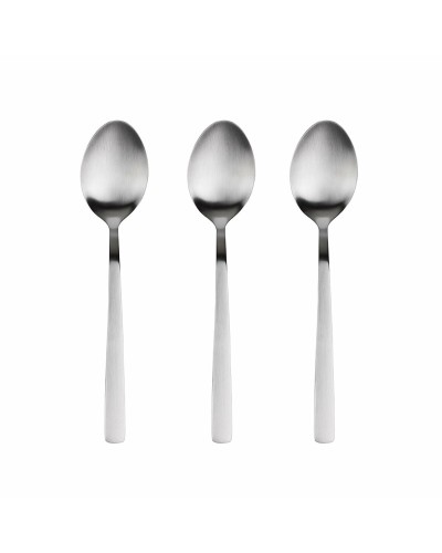 Set Lepels San Ignacio Root SG7772 Mat Roestvrij staal