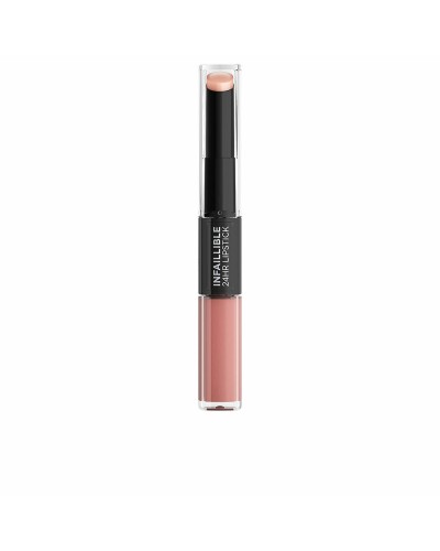 Vloeibare lippenstift L'Oreal Make Up Infaillible  24 uur Nº 803 Eternally exposed 5,7 g
