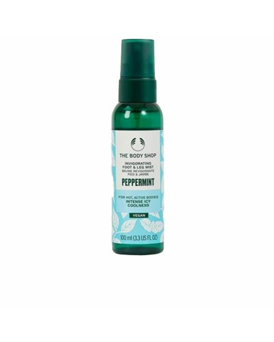 Crema de Pies Hidratante The Body Shop Peppermint 100 ml