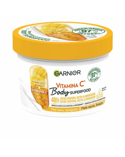 Kroppskräm Garnier Body Superfood 380 ml