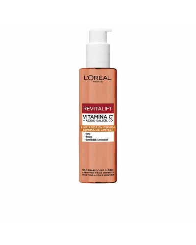 Facial Toner L'Oreal Make Up Revitalift Vitamin C 150 ml