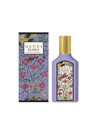 Parfum Femme Gucci FLORA GORGEOUS MAGNOLIA EDP EDP 50 ml