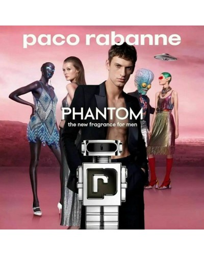 Men's Perfume Paco Rabanne PHANTOM 200 ml