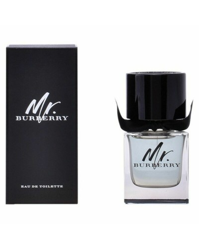 Men's Perfume Mr Burberry Burberry EDT Mr Burberry 50 ml