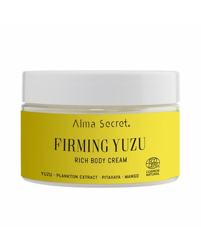Vochtinbrengende Body Crème Alma Secret Firming Yuzu 250 ml