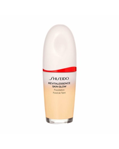 Base de Maquillaje Fluida Shiseido Revitalessence Skin Glow Nº 120 30 ml