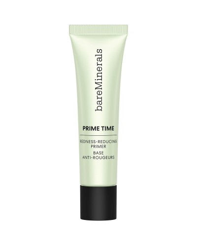 Nestemäinen meikin pohjustusaine bareMinerals Prime Time 30 ml