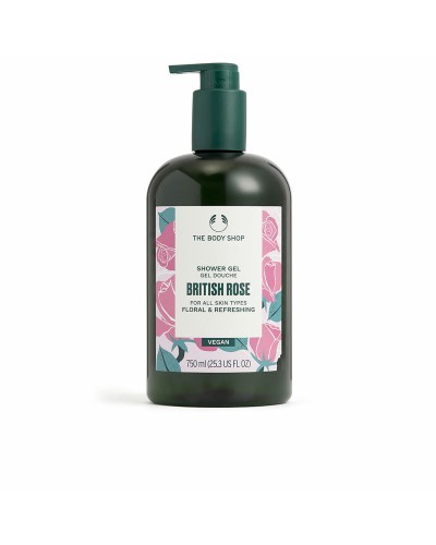 Douchegel The Body Shop British Rose 750 ml