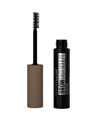 Kulmakarvamaskara Maybelline Express Brow Nº 02 Soft Brown