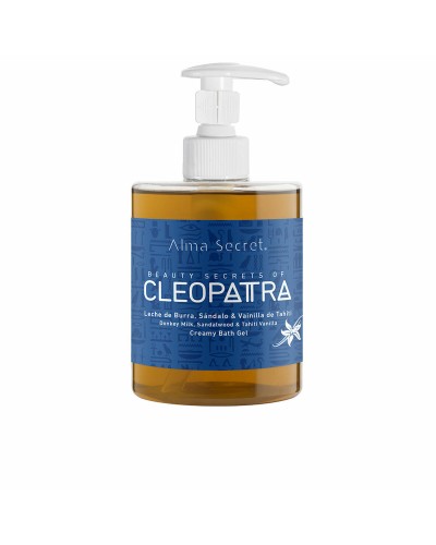 Gel Doccia Alma Secret Cleopatra Sandalo Vaniglia 500 ml