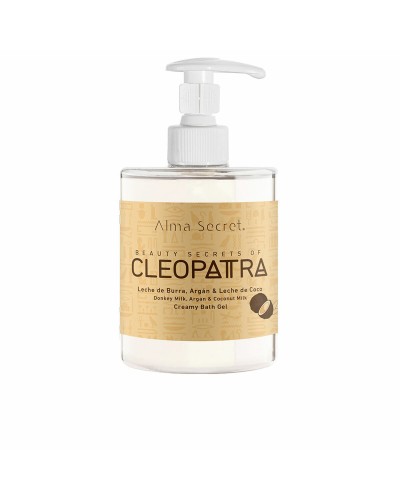 Shower Gel Alma Secret Cleopatra Coconut 500 ml