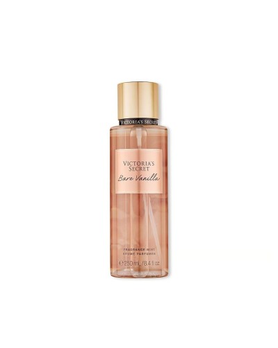 Damenparfüm Victoria's Secret BARE VANILLA 250 ml