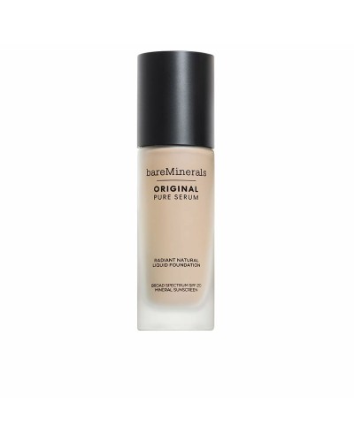 Fluid Makeup Basis bareMinerals Original Pure Serum Spf 20 30 ml