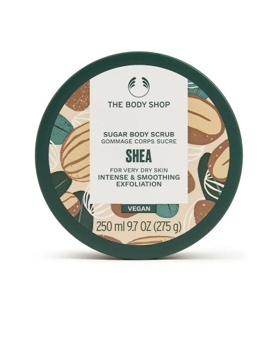 Vartalon kuorinta-aine The Body Shop Sheavoi 250 ml