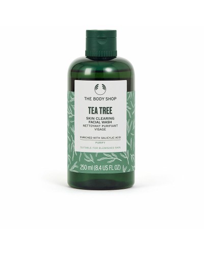 Facial Cleansing Gel The Body Shop Tea tree 250 ml