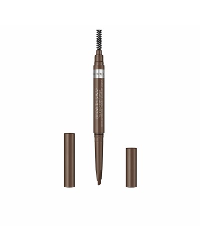 Eyebrow Pencil Rimmel London Brow This Way Nº 02 Medium brown 0,25 g