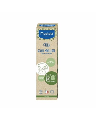 Micellärt vatten Bio Mustela Bebé Bio 400 ml