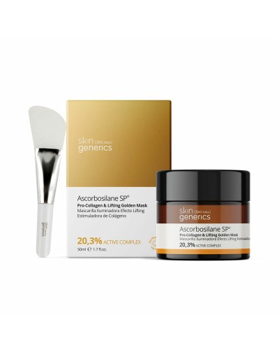 Illuminating Mask Skin Generics Ascorbosilane Sp Kohottava vaikutus 50 ml