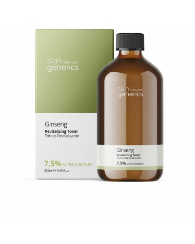 Gesichtstonikum Skin Generics Ginseng Revitalisierende 250 ml