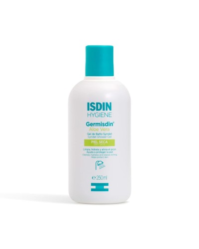 Douchegel Isdin Germisdin Aloë Vera 250 ml