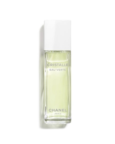 Parfum Femme Chanel EDP Cristalle Eau Verte 100 ml
