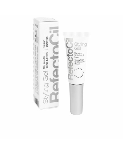 Serum voor Wimpers en Wenkbrauwen RefectoCil Styling Gel 9 ml (9 ml)