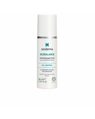 Ansiktsgel Sesderma Sesbalance Seborroisk dermatit 30 ml
