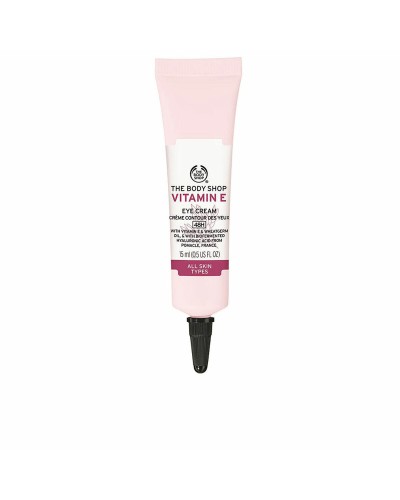 Silmänympärysvoide The Body Shop Vitamin E 15 ml
