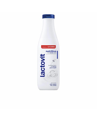 Douchegel Lactovit Original 750 ml Voedzaam