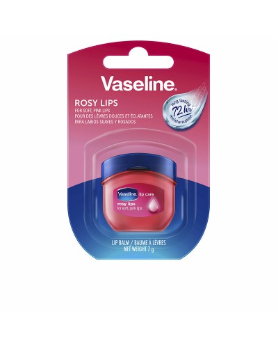 Feuchtigkeitsspendender Lippenbalsam Vaseline Rosy Lips 7 g