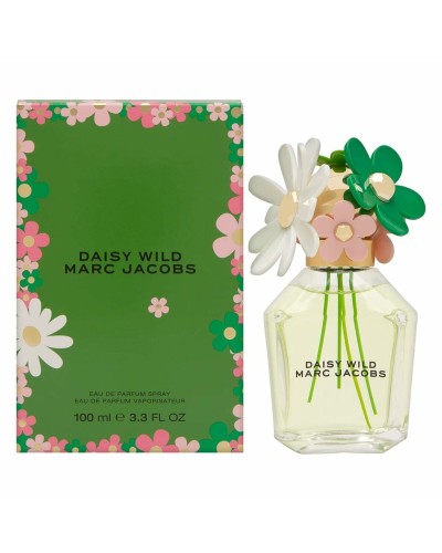 Parfym Damer Marc Jacobs DAISY WILD 100 ml