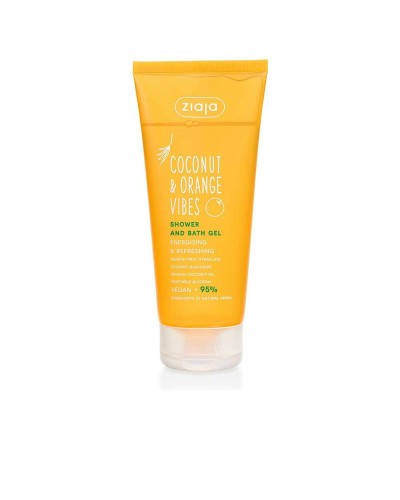 Gel de Ducha Ziaja Coconut & Orange Vibes 200 ml