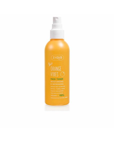 Kasvovesi Ziaja Orange Vibes 190 ml