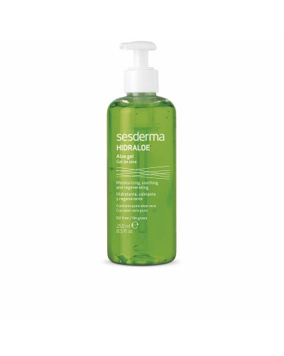 Körperlotion Sesderma Hidraloe 250 ml Aloe Vera