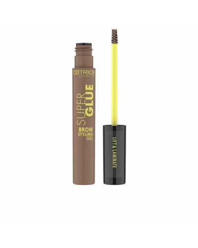Gel de Fixation Pour les Sourcils Catrice Super Glue Nº 020 Light brown 4 ml