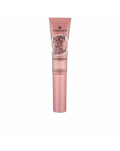 Highlighter Essence Baby Got Glow Nº 20 Rose and Shine 10 ml Liquid
