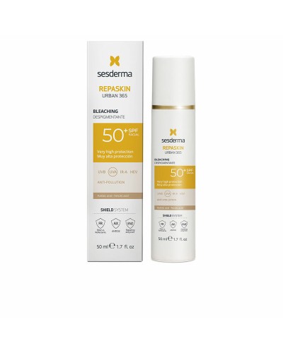 Depigmentierungscreme Sesderma REPASKIN Spf 50 50 ml