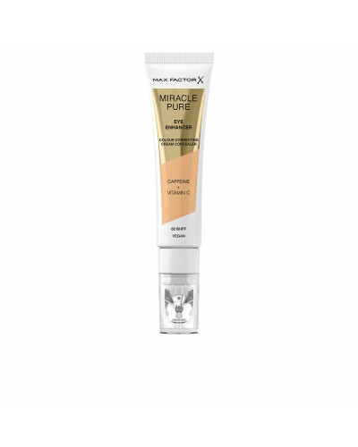 Concealer Max Factor MIRACLE PURE Nº 02 Buff 10 ml