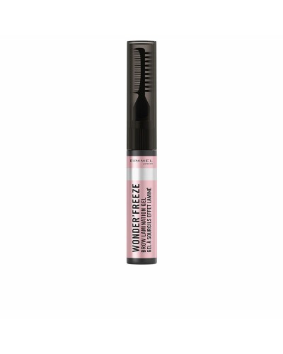Fixiergel für Augenbrauen Rimmel London WONDER' FREEZE Nº 001 Clear 6 g