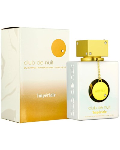 Profumo Donna Armaf Club de Nuit White Imperiale EDP 105 ml