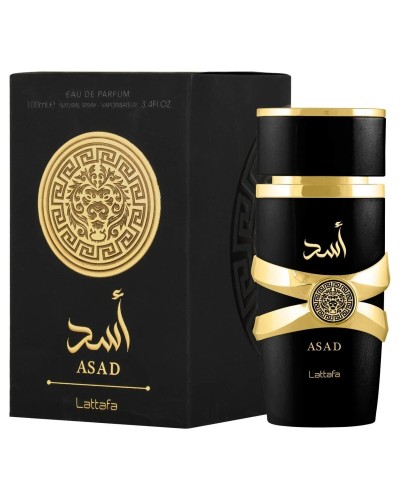 Herenparfum Lattafa ASAD EDP 100 ml