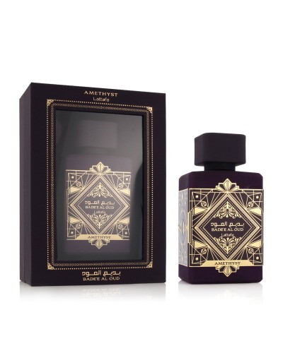 Parfum Unisexe Lattafa Bade'e Al Oud Amethyst EDP 100 ml