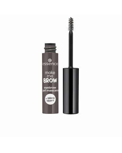 Gel de Fixation Pour les Sourcils Essence MAKE ME BROW Nº 04 Ashy brows 3,8 ml