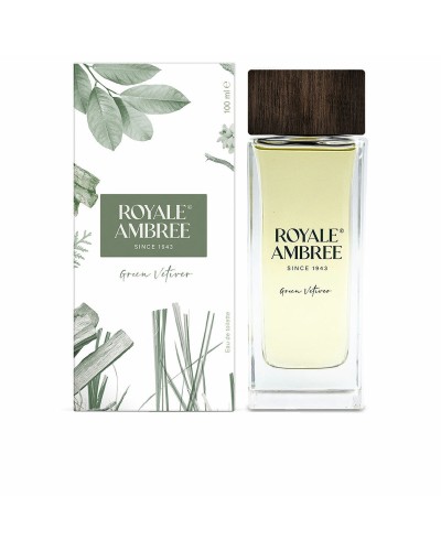 Damesparfum Royale Ambree Green Vetiver EDC 100 ml