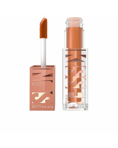 Blush Maybelline SUNKISSER Nº 12 Summer in the city 4,7 ml Liquid Highlighter