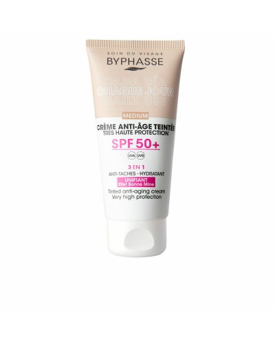 Anti-Agingcreme Byphasse CREMA FACIAL Spf 50 50 ml