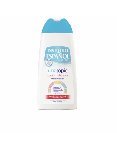 Kroppslotion Instituto Español ULTRATOPIC 300 ml