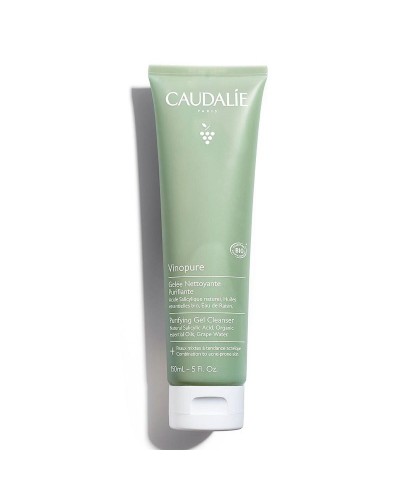 Facial Cleansing Gel Caudalie VINOPURE