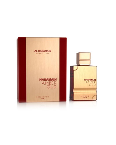 Perfume Unisex Al Haramain AMBER OUD