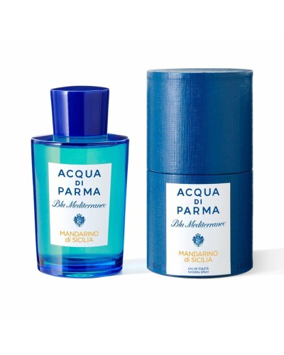 Unisex parfyymi Acqua Di Parma Blu Mediterraneo Mandarino di Sicilia EDT 180 ml